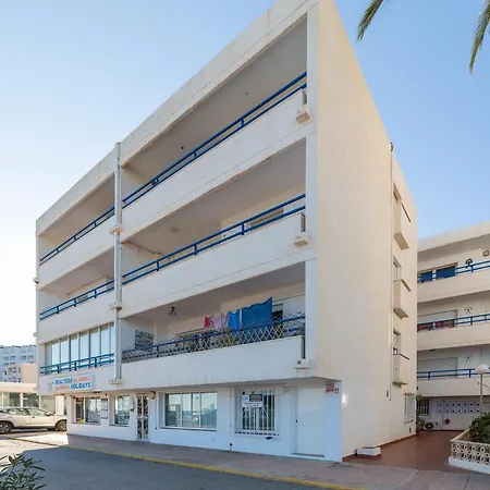 Almeriasuite Playa Apartment *