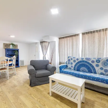 Apartamento Almeriasuite Playa *